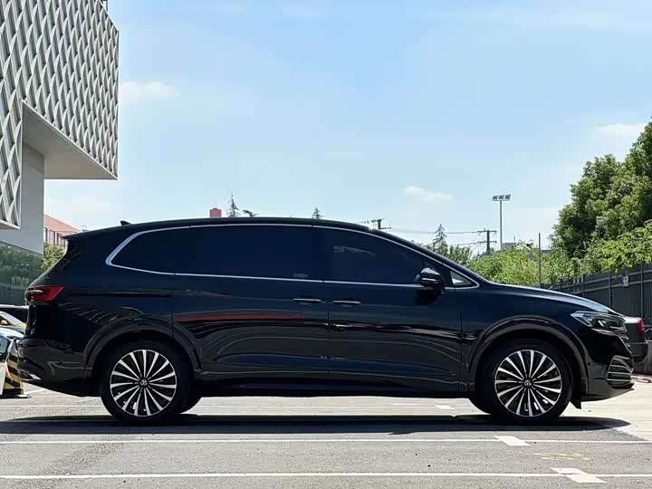 Volkswagen Viloran 2024 2024款 380TSI 尊贵版
