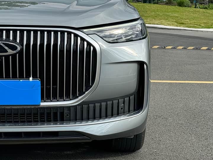 Chery Tiggo 9 2025 2025款 2.0T 双离合两驱豪享版 5座