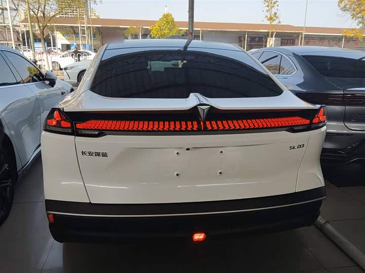 Changan Deepal SL03 2025 2025款 纯电精英型
