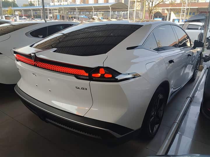 Changan Deepal SL03 2025 2025款 纯电精英型