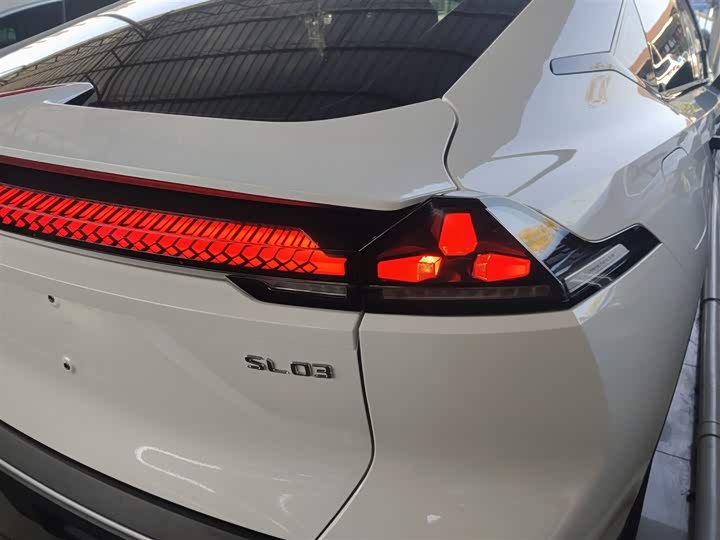 Changan Deepal SL03 2025 2025款 纯电精英型