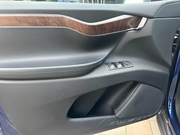 Tesla Model X 2020 2020款 长续航升级版