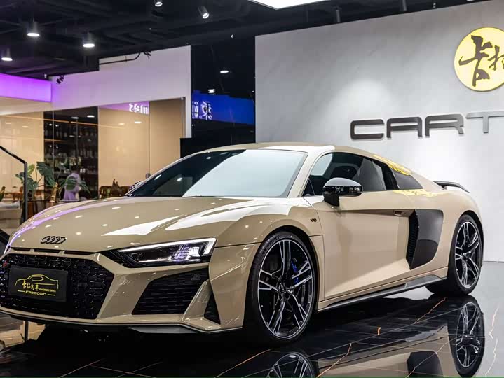 Audi R8 2022 2022款 V10 Coupe performance