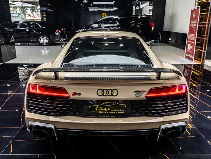 Audi R8 2022 2022款 V10 Coupe performance