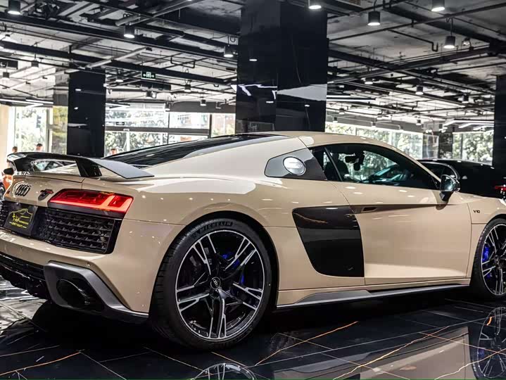 Audi R8 2022 2022款 V10 Coupe performance