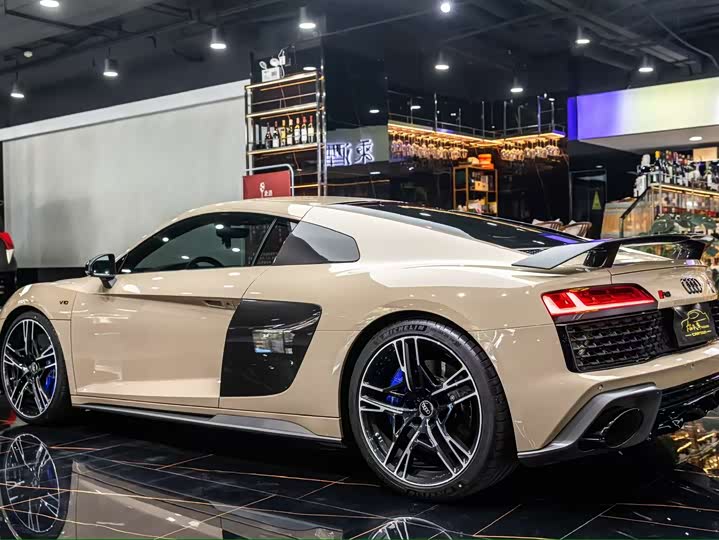 Audi R8 2022 2022款 V10 Coupe performance