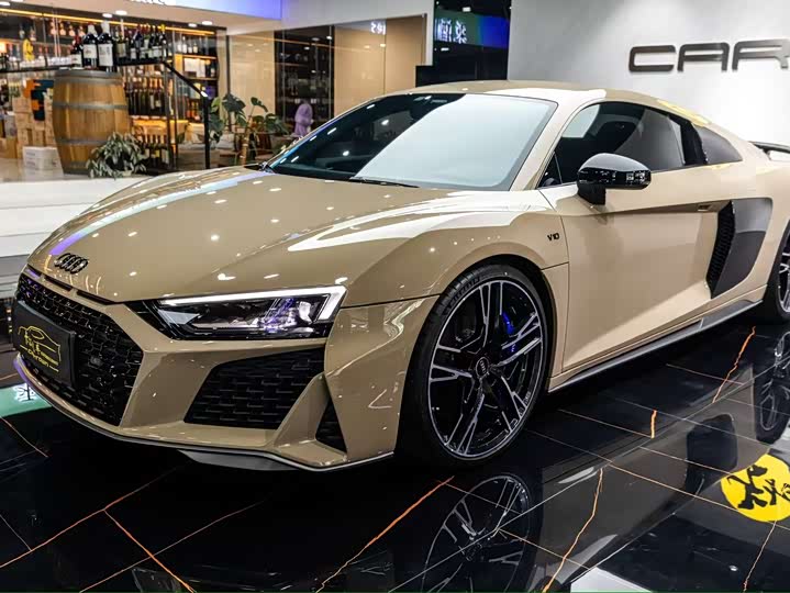 Audi R8 2022 2022款 V10 Coupe performance