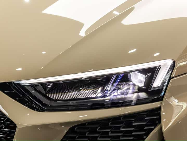 Audi R8 2022 2022款 V10 Coupe performance