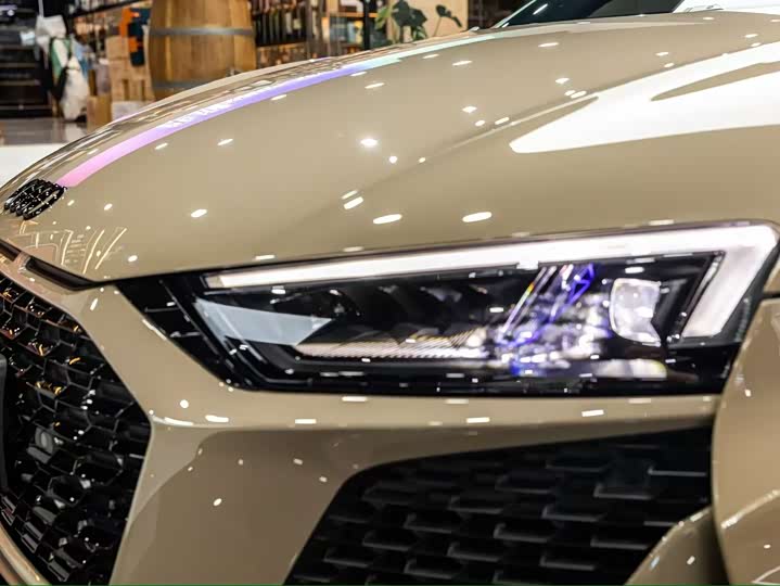 Audi R8 2022 2022款 V10 Coupe performance