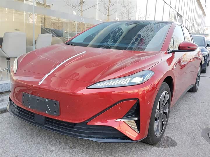 Hongqi EH5 (Tiangong 05) 2025 2025款 550智选版