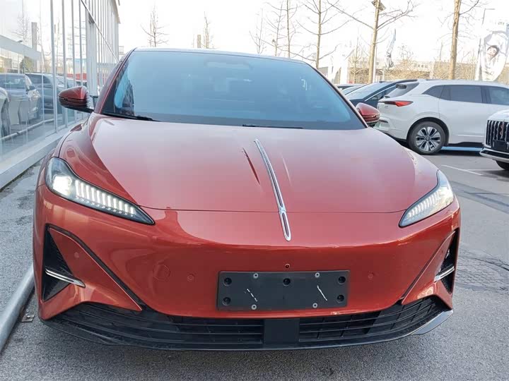 Hongqi EH5 (Tiangong 05) 2025 2025款 550智选版