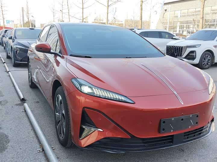 Hongqi EH5 (Tiangong 05) 2025 2025款 550智选版