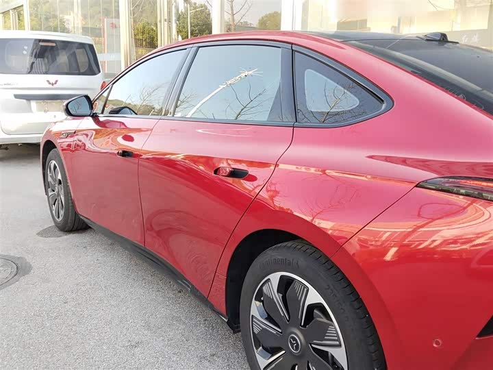 Hongqi EH5 (Tiangong 05) 2025 2025款 550智选版