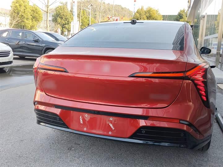 Hongqi EH5 (Tiangong 05) 2025 2025款 550智选版