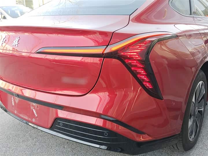 Hongqi EH5 (Tiangong 05) 2025 2025款 550智选版