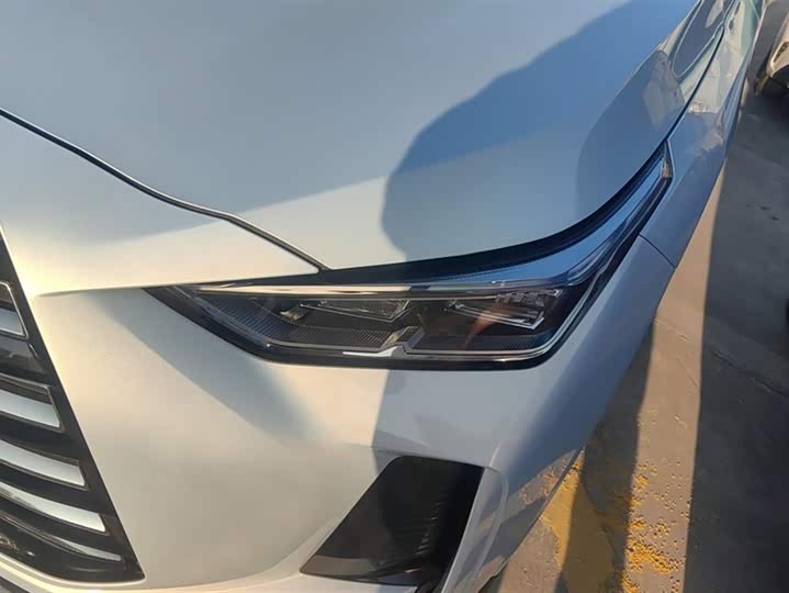 GAC Trumpchi GS4 2024 2024款 MAX 1.5T 旗舰版