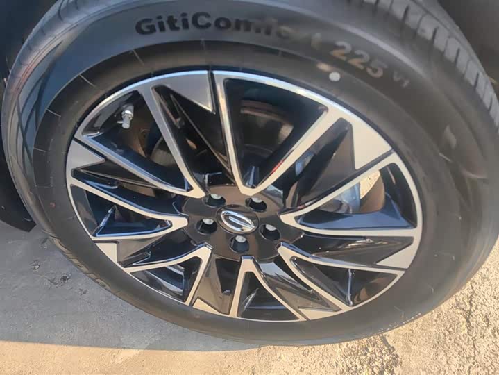 GAC Trumpchi GS4 2024 2024款 MAX 1.5T 旗舰版