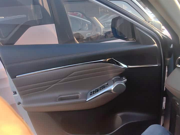 GAC Trumpchi GS4 2024 2024款 MAX 1.5T 旗舰版