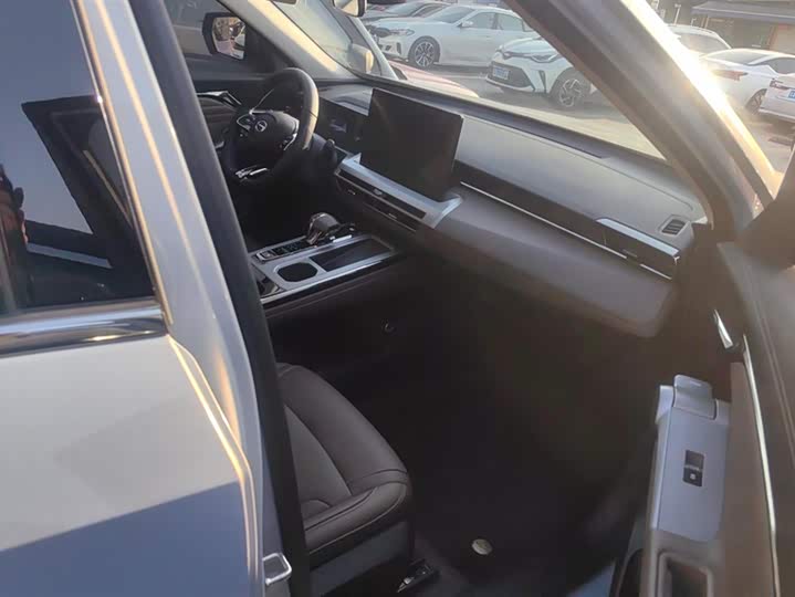 GAC Trumpchi GS4 2024 2024款 MAX 1.5T 旗舰版