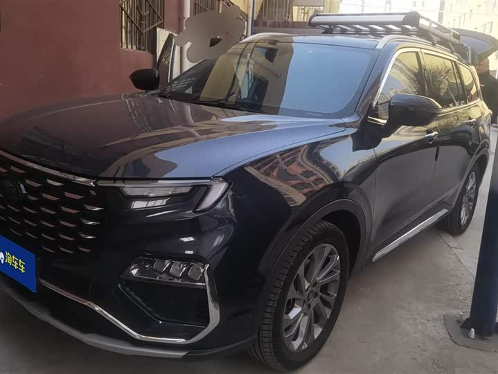 Ford Equator 2023 2023款 EcoBoost 225 尊领型 7座（2/3/2）