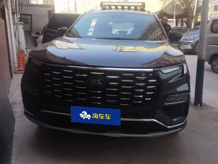 Ford Equator 2023 2023款 EcoBoost 225 尊领型 7座（2/3/2）