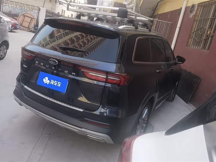 Ford Equator 2023 2023款 EcoBoost 225 尊领型 7座（2/3/2）