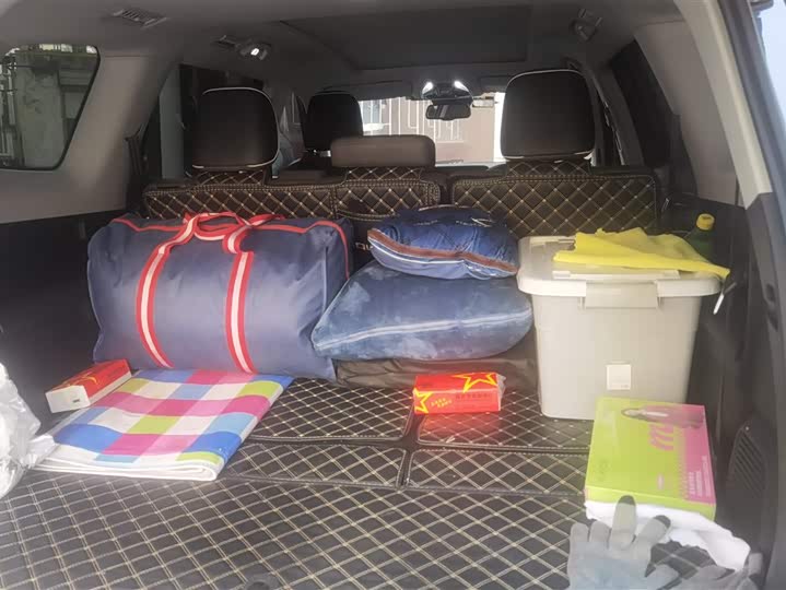 Ford Equator 2023 2023款 EcoBoost 225 尊领型 7座（2/3/2）