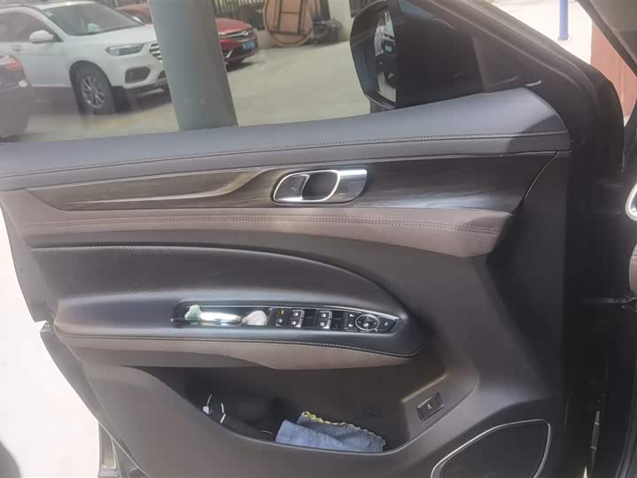 Ford Equator 2023 2023款 EcoBoost 225 尊领型 7座（2/3/2）