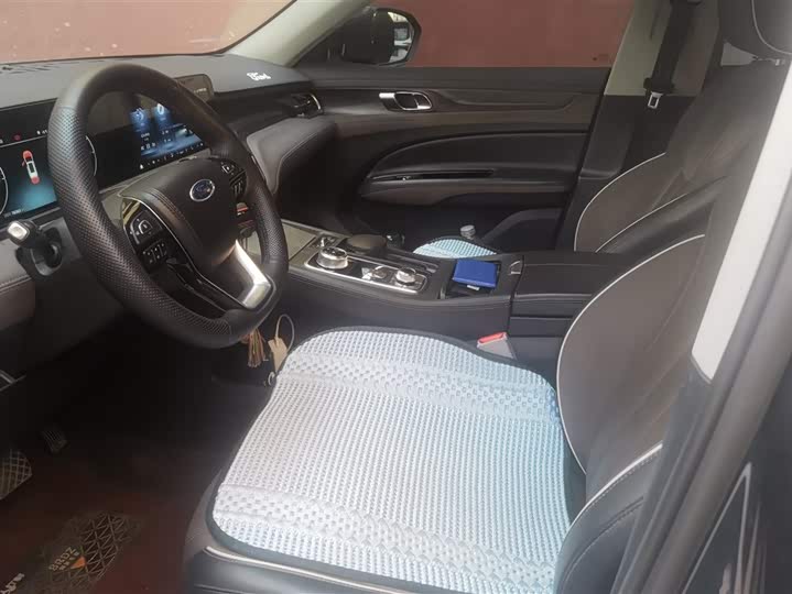 Ford Equator 2023 2023款 EcoBoost 225 尊领型 7座（2/3/2）