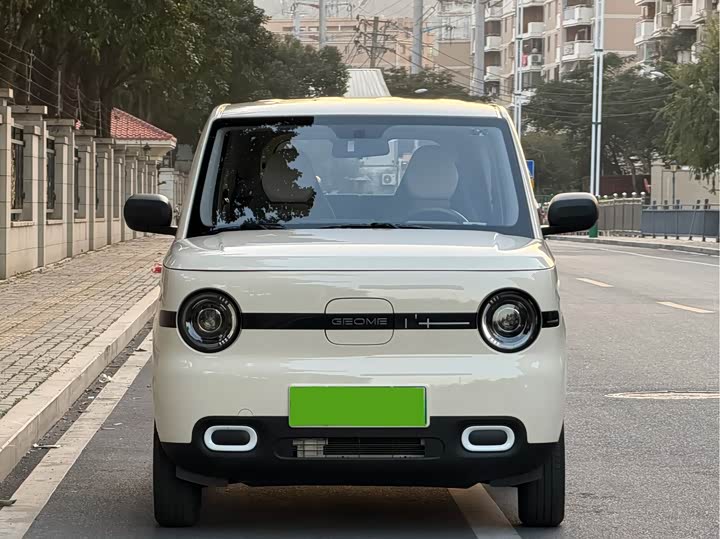 Geely Galaxy Panda Mini 2025 2025款 熊猫mini 210km 元气熊