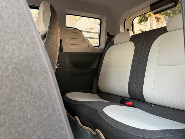 Geely Galaxy Panda Mini 2025 2025款 熊猫mini 210km 元气熊