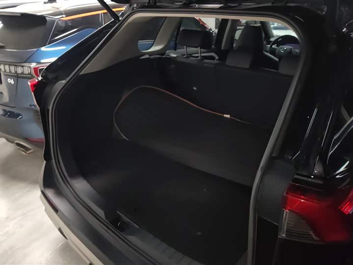 Toyota RAV4 2024 2024款 2.0L CVT两驱风尚Plus版