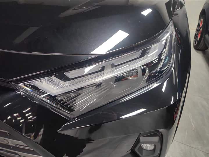 Toyota RAV4 2024 2024款 2.0L CVT两驱风尚Plus版