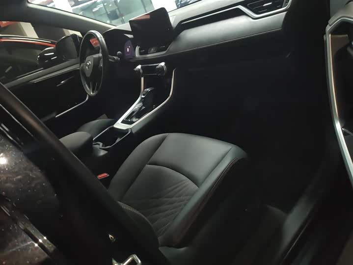 Toyota RAV4 2024 2024款 2.0L CVT两驱风尚Plus版