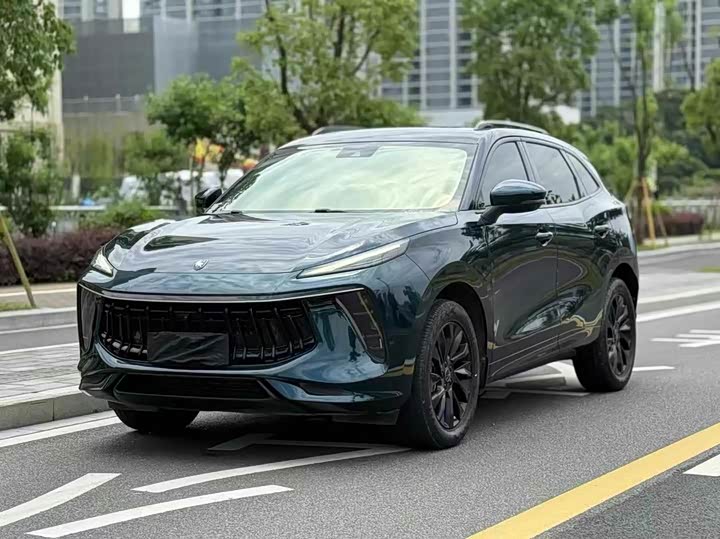 Dongfeng Forthing T5 EVO 2021 2021款 1.5TD DCT星耀版