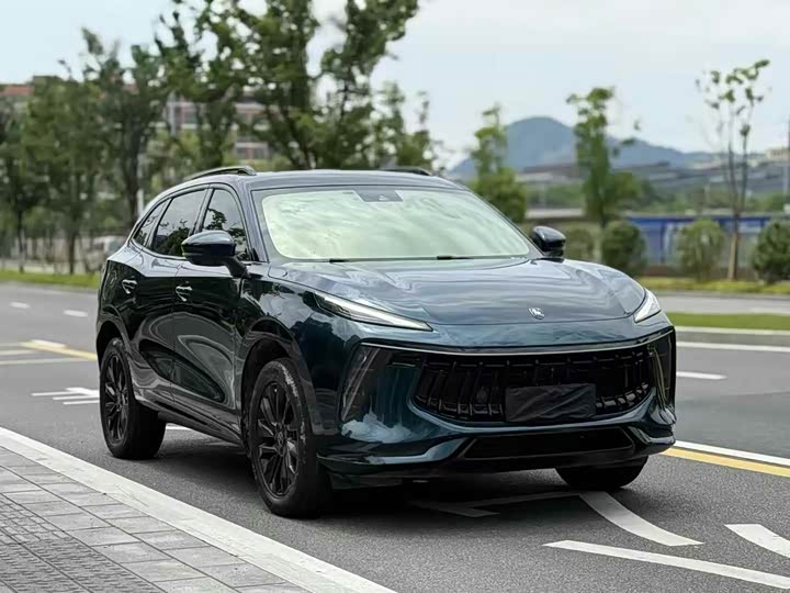 Dongfeng Forthing T5 EVO 2021 2021款 1.5TD DCT星耀版