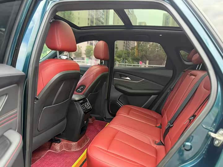 Dongfeng Forthing T5 EVO 2021 2021款 1.5TD DCT星耀版