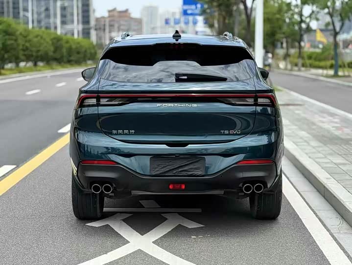 Dongfeng Forthing T5 EVO 2021 2021款 1.5TD DCT星耀版