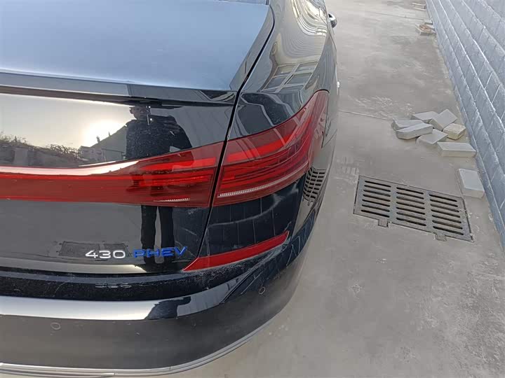 Volkswagen Passat Hybrid 2025 2025款 430PHEV 混动商务版