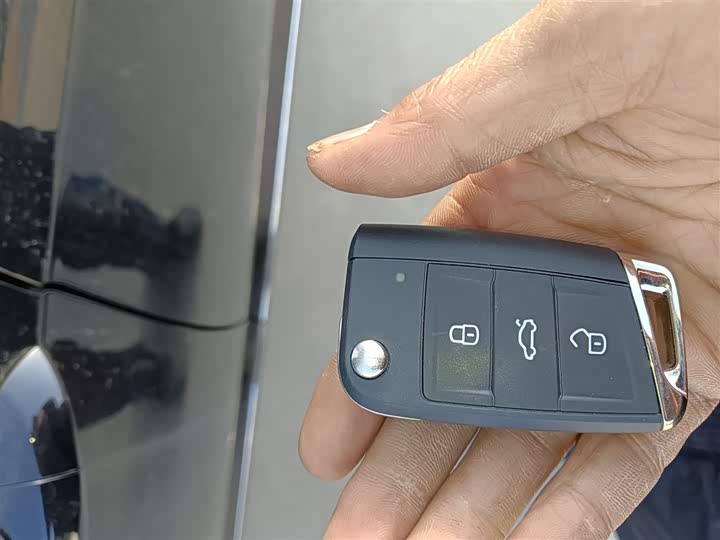 Volkswagen Passat Hybrid 2025 2025款 430PHEV 混动商务版