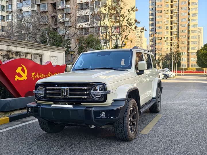 Tank 300 Hybrid 2025 2025款 Hi4-T 37.1kWh