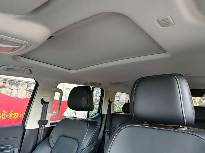 Tank 300 Hybrid 2025 2025款 Hi4-T 37.1kWh