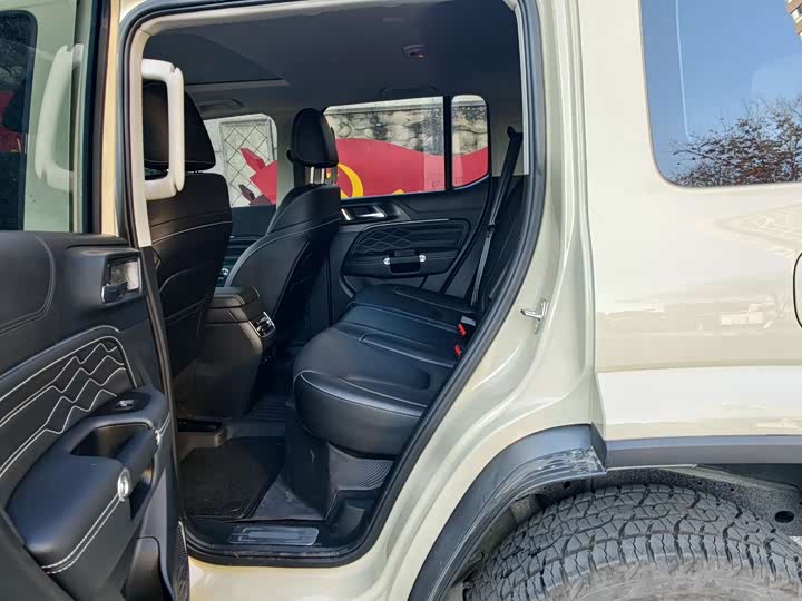 Tank 300 Hybrid 2025 2025款 Hi4-T 37.1kWh