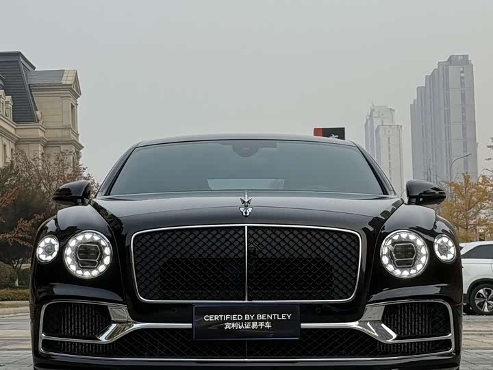 Bentley Flying Spur 2024 2024款 4.0T V8 标准版