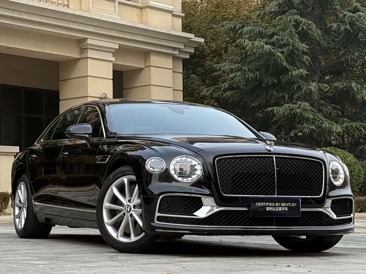 Bentley Flying Spur 2024 2024款 4.0T V8 标准版