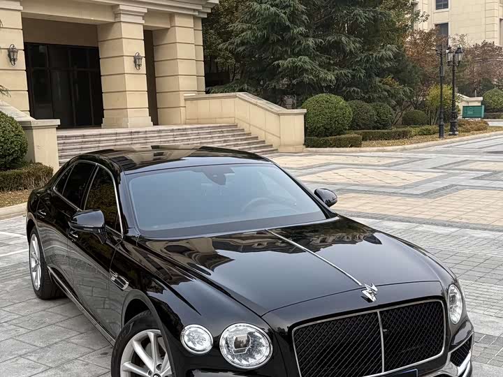 Bentley Flying Spur 2024 2024款 4.0T V8 标准版