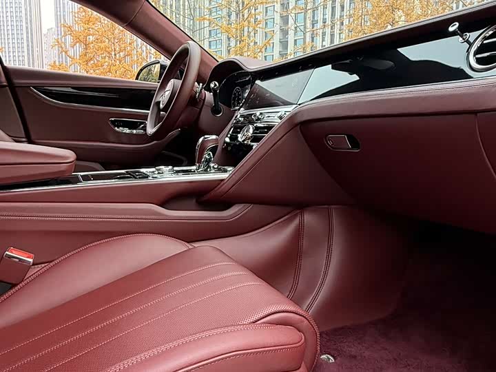 Bentley Flying Spur 2024 2024款 4.0T V8 标准版