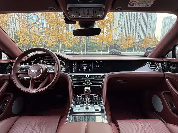 Bentley Flying Spur 2024 2024款 4.0T V8 标准版