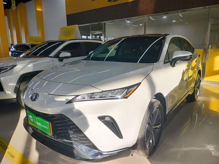 Toyota Venza 2023 2023款 2.0L CVT两驱豪华版