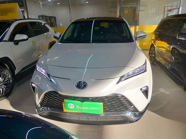 Toyota Venza 2023 2023款 2.0L CVT两驱豪华版